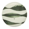 Aalto skål Ø35 cm, Vit-green
