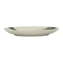 Aalto skål Ø35 cm, Vit-green