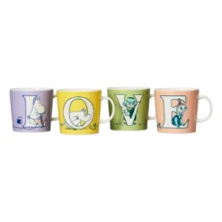 ABC Muminmugg 40 cl, E