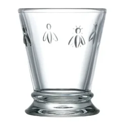 Abeille dricksglas 26 cl 6-pack, Klar