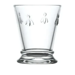 Abeille dricksglas 19 cl 6-pack, Klar