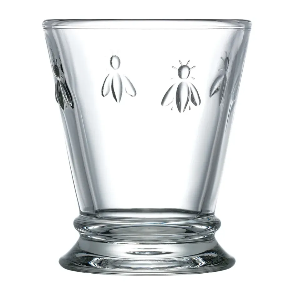 Abeille dricksglas 26 cl 4-pack, Klar