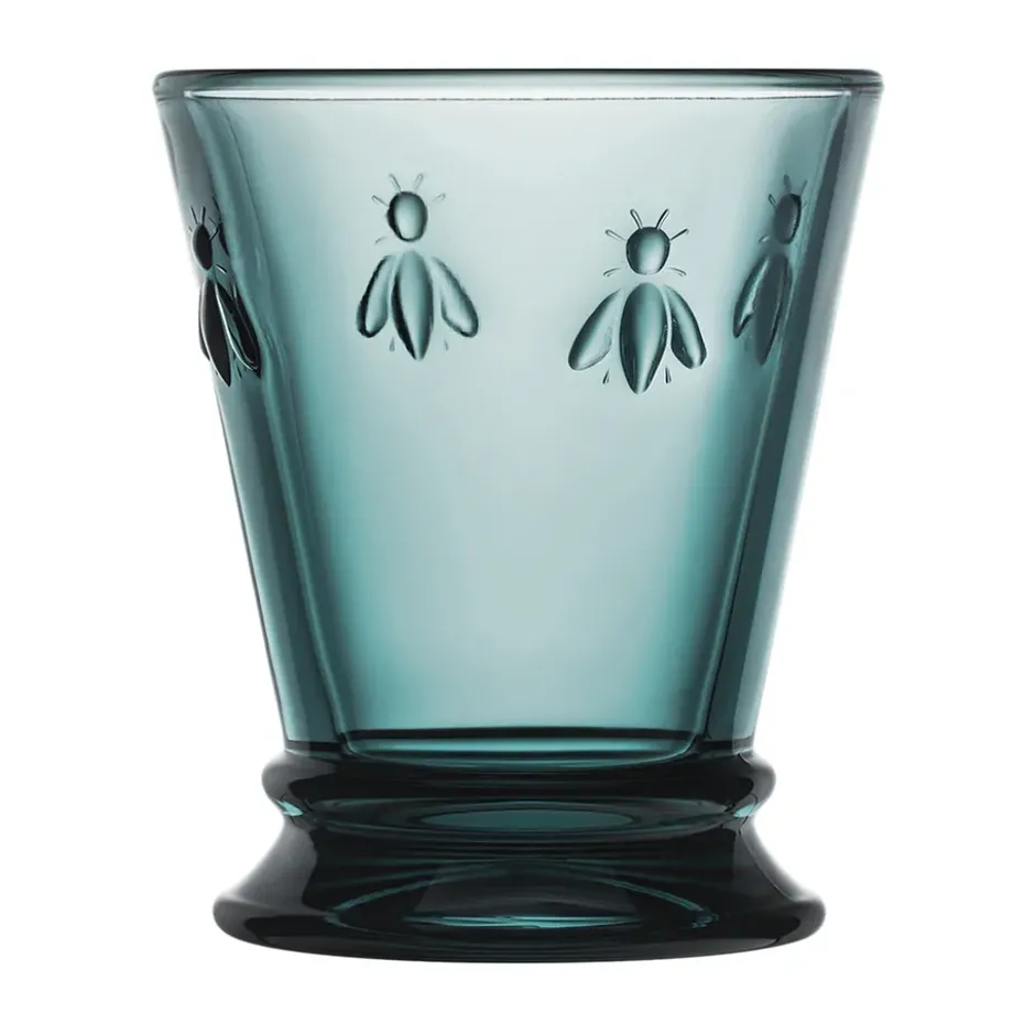 Abeille dricksglas 26 cl 6-pack, Mörkblå