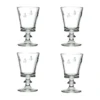Abeille vinglas 24 cl 4-pack, Klar