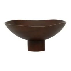 Abre serveringsskål Ø32 cm, Mangoträ
