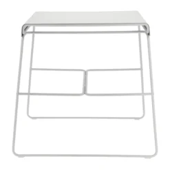 A-café table outdoor bord, Soft Grey