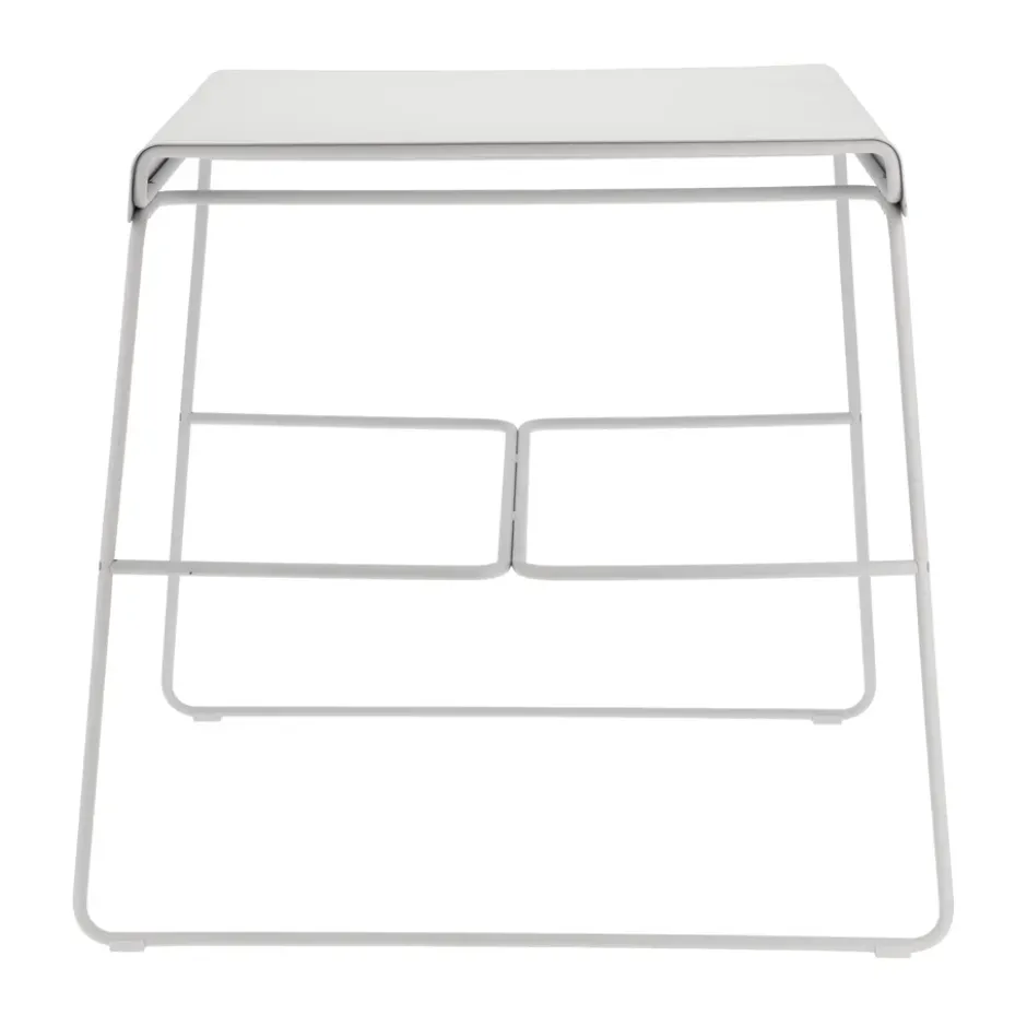 A-café table outdoor bord, Soft Grey