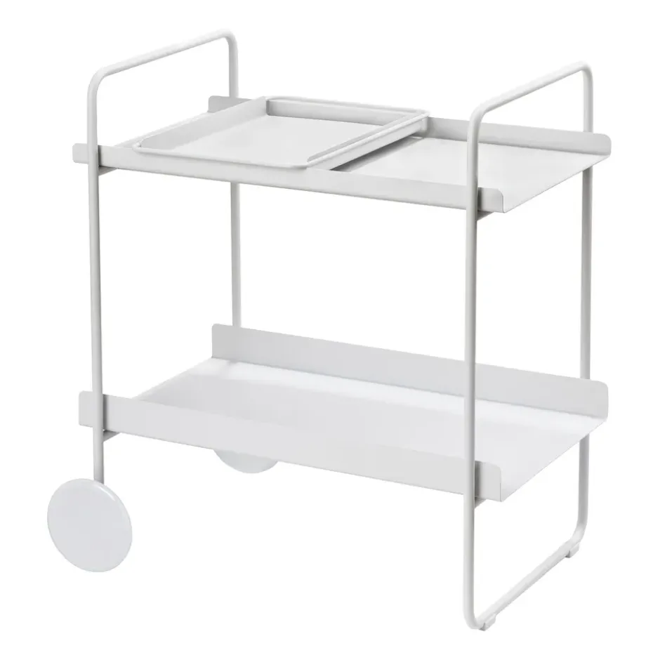 A-Cocktail rullvagn, Soft grey