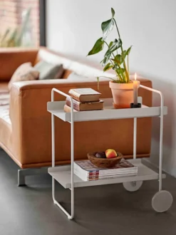 A-Cocktail rullvagn, Soft grey
