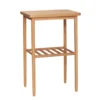 Acorn sidobord, Ek