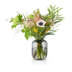 Acorn vas 16,5 cm, Stone