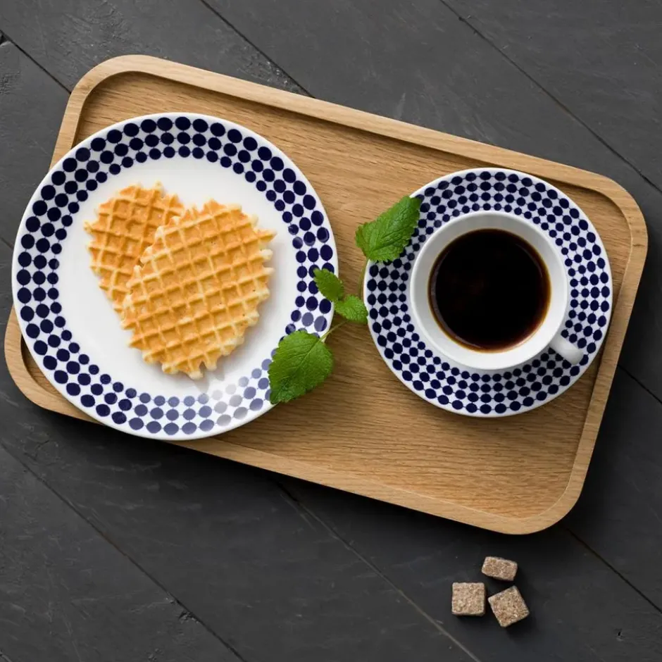 Adam kaffegods, kaffekopp + fat