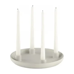 ADVENT ljusstake Ø27 cm, Moonbeam