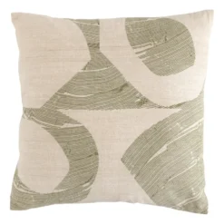Aeolus kudde 50x50 cm, Off white