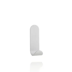 A-Hook krok, soft grey, single