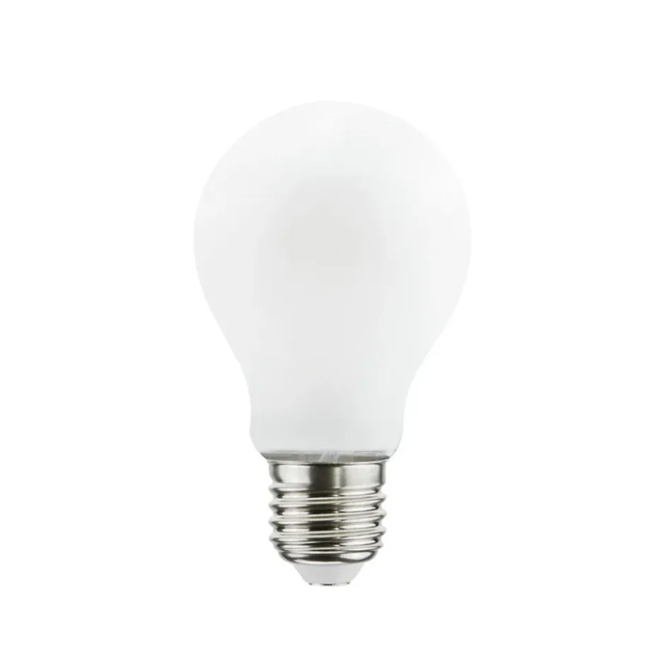 Airam Filament LED dim to warm-normal ljuskälla, opal, 7w e27, 7w