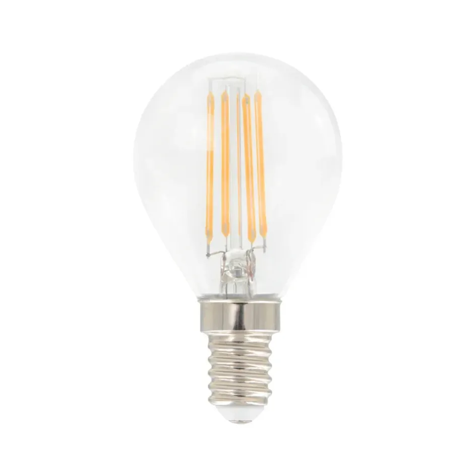 Airam Filament LED-klotlampa ljuskälla, E14 5W dimbar