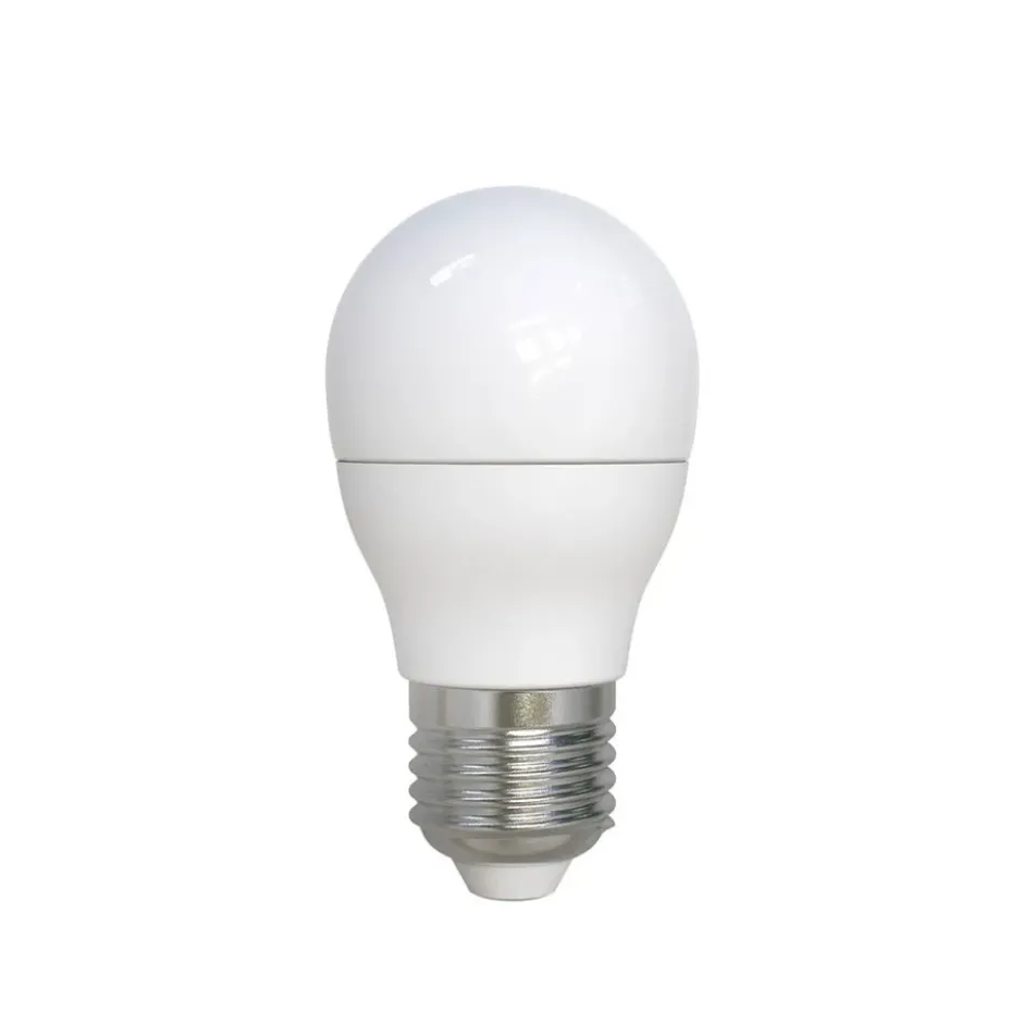 Airam Smarta Hem LED-klot ljuskälla, vit e27, 5w