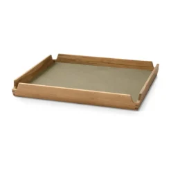 Airy teakbricka square S, Nupo herbal dust