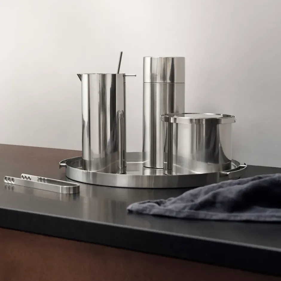 AJ cylinda-line cocktail shaker 0,75 l, Rostfri