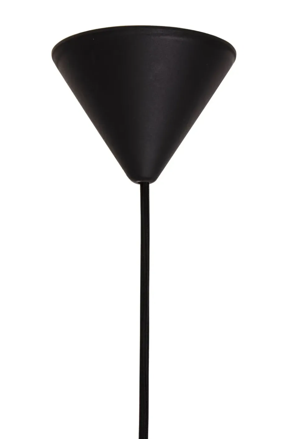 Akira pendel Ø70 cm, Svart-natur