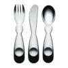 Alessini bestick barnset, 3 delar