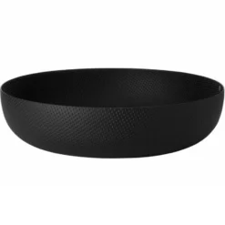 Alessi serveringsskål svart, 29 cm