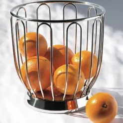 Alessi trådkorg, Ø19 cm