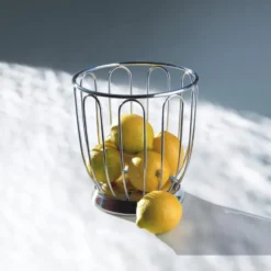 Alessi trådkorg, Ø19 cm