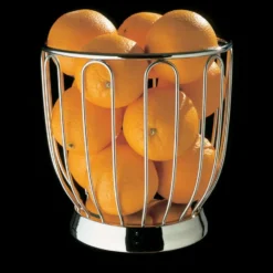 Alessi trådkorg, Ø22 cm