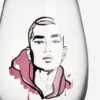 All about you tumblerglas 57 cl 2-pack, Close to him