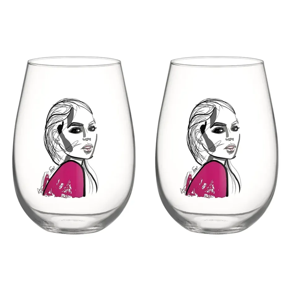 All about you tumblerglas 57 cl 2-pack, Next to you
