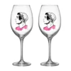 All about you vinglas 52 cl 2-pack, Embrace him