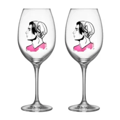 All about you vinglas 52 cl 2-pack, Embrace him