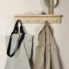 Alley knopplist med hylla, Ek