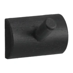 Allsarp knopplist 1 knopp, Svartmålad björk