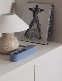 Alma Power Bar grenuttag, Kattegatt blue