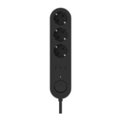 Alma Power Bar grenuttag, Midwinter black