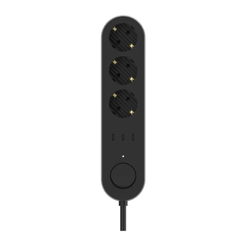 Alma Power Bar grenuttag, Midwinter black