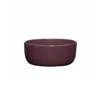 Amare skål small, Maroon