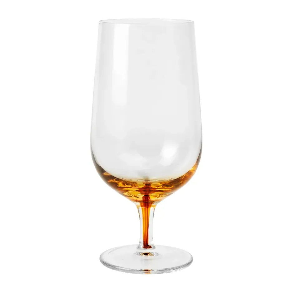 Amber ölglas 50 cl, Caramel