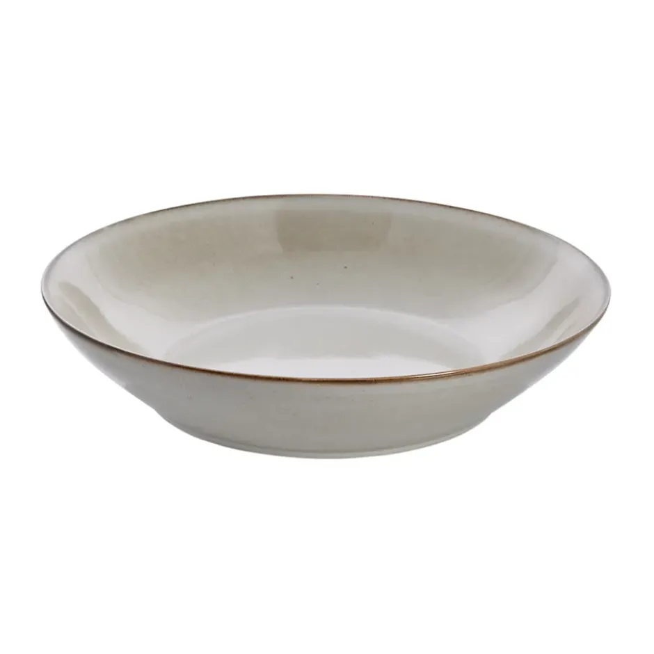 Amera salladsskål Ø33 cm, White sands