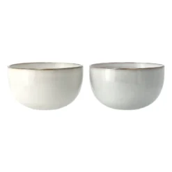 Amera skål white sands, Ø22 cm