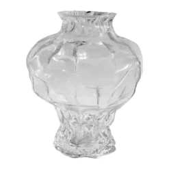 Ammonit vas 30 cm, Clear