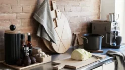 Andersen tapasbricka Medium Ø36 cm, Oak