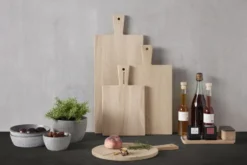 Andersen tapasbricka Medium Ø36 cm, Oak