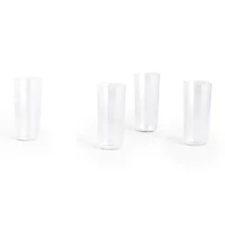 Angle dricksglas 4-pack, Tall 13 cm