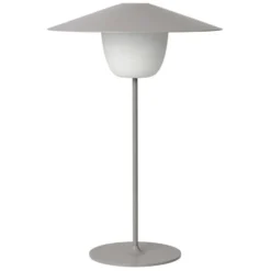 Ani mobil LED-lampa 49 cm, Satellite (ljusgrå)