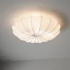 Anna plafond, Vit 40 cm