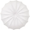 Anna plafond, Vit 60 cm
